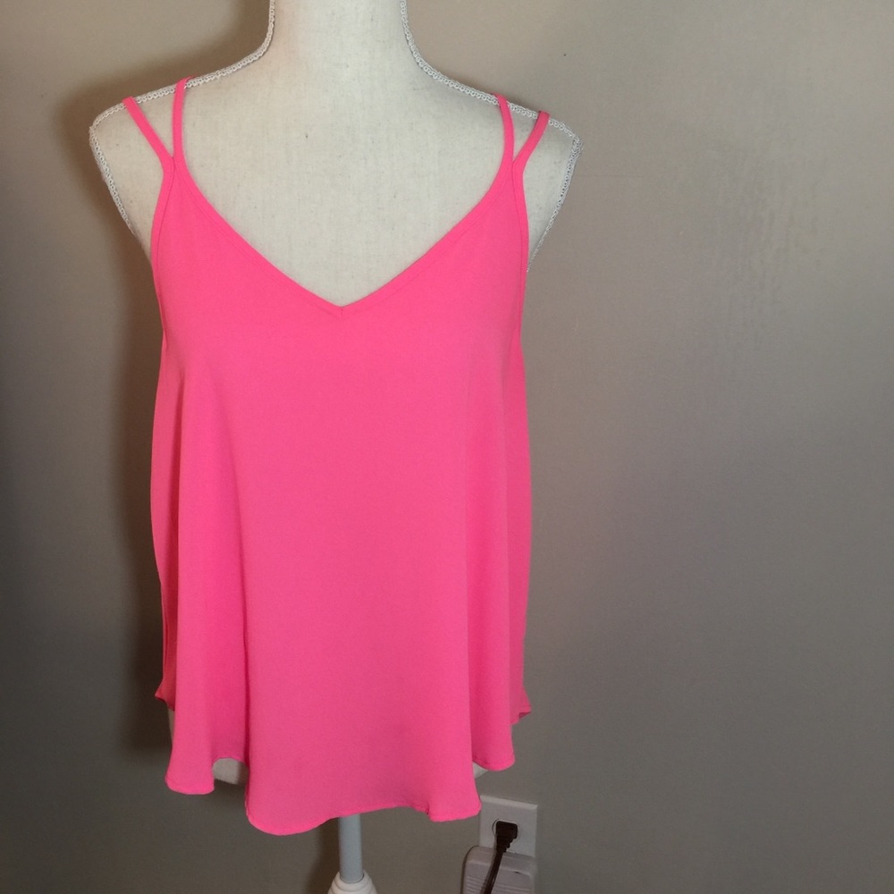 🎉4 for $20 ASTR spaghetti strap top